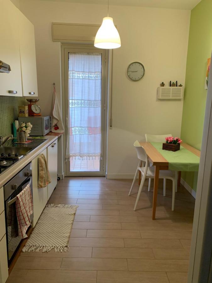 Vila Sweet Almonds House San Leone Exteriér fotografie