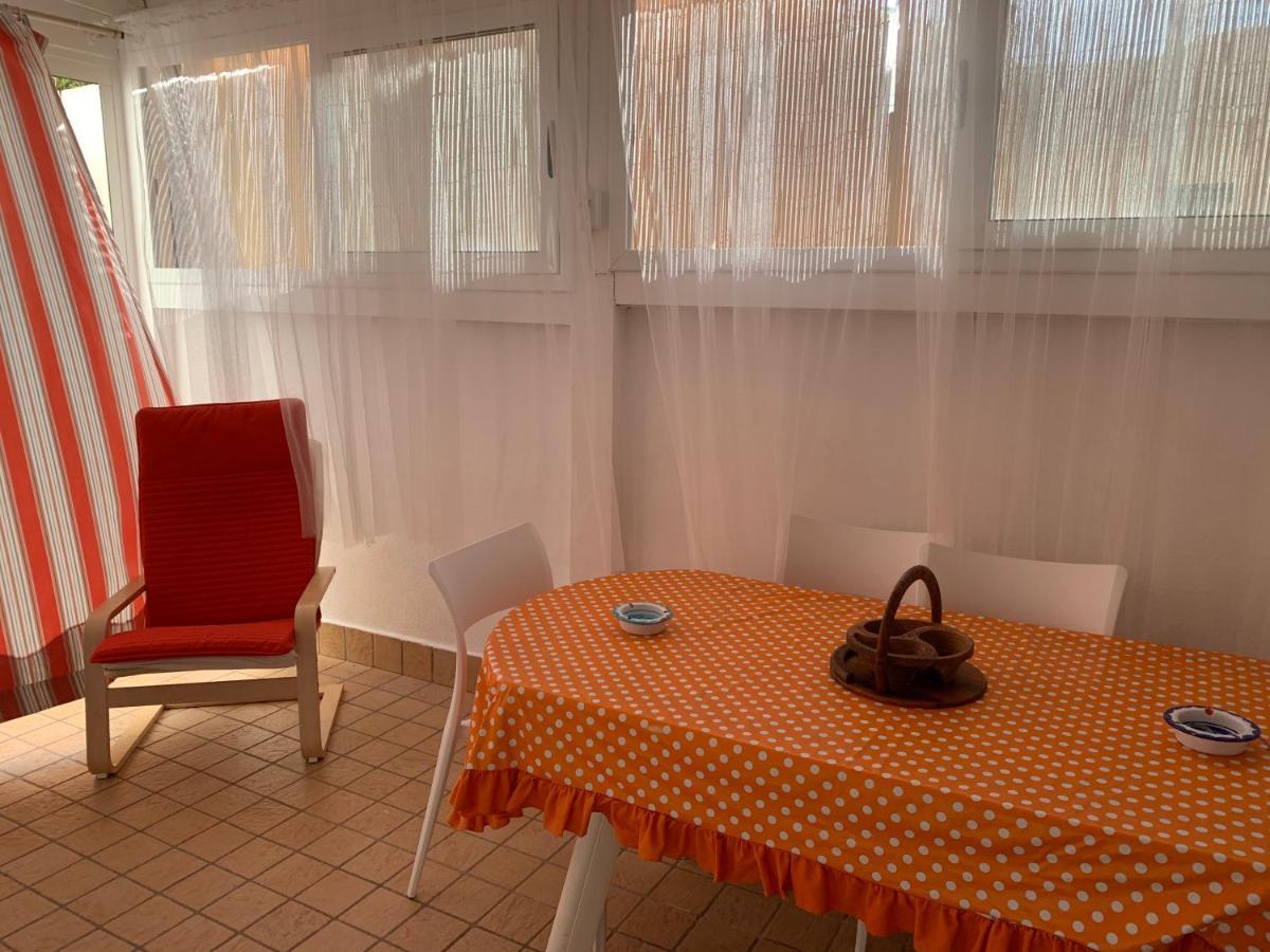 Vila Sweet Almonds House San Leone Exteriér fotografie