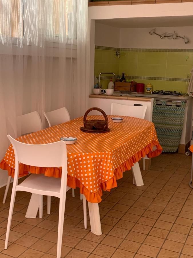 Vila Sweet Almonds House San Leone Exteriér fotografie