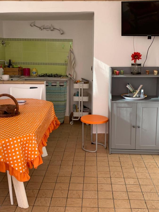 Vila Sweet Almonds House San Leone Exteriér fotografie